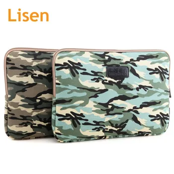 

2019 Lisen Brand Sleeve Case For Laptop 11,12,13,14,15,15.6,Bag for Macbook Air Pro 13.3",9.7" Compute 14.1", Free Shipping L12