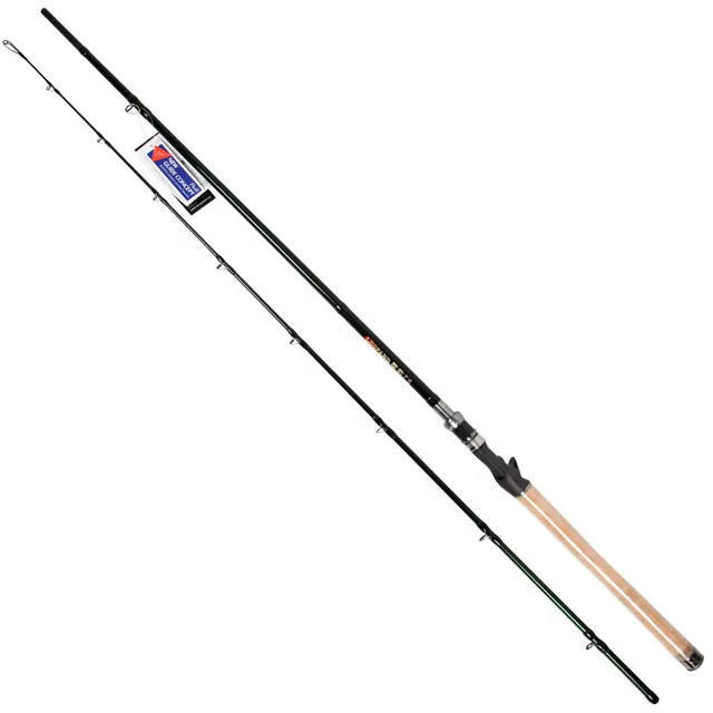 Cheap 2.28 meters xh 3530 rod lure set  baitcasting rod set fishing rod set