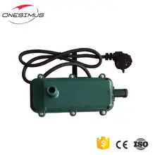 Universale 220 V Parcheggio Preriscaldatore/serbatoio di Acqua antigelo/Bule di colore per tutte le vetture 2000 W o 3000 W