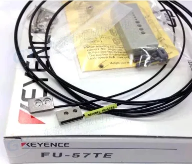 FREE SHIPPING FU-57TE Optical fiber sensor