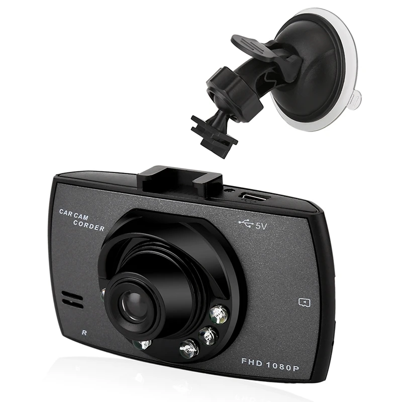 Geartronics Car Camera Recorder 2.4\