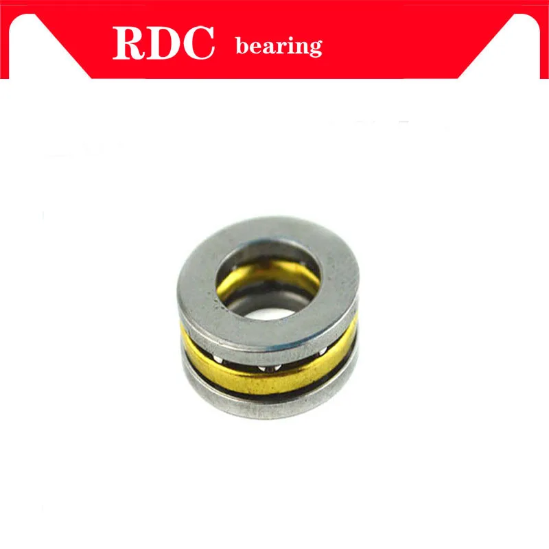 10pcs F5-10M Axial Thrust Ball Bearing 5mm x 10mm x 4mm