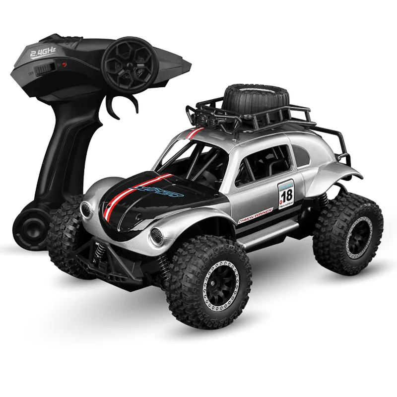 

Original Remote Control RC Cars Toys 1/14 2.4GHz 25km/H Independent Suspension Spring Off Road Vehicle RC Crawler Car Kids Gifts