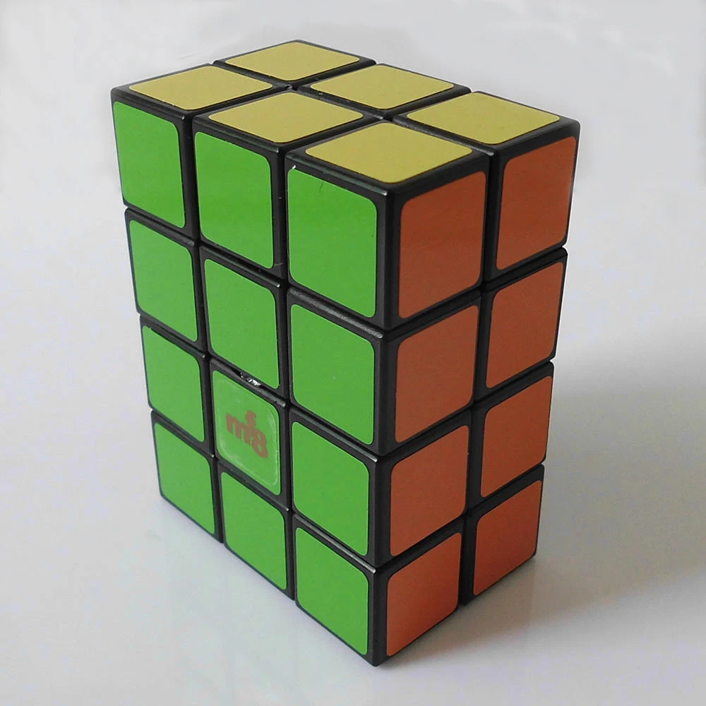 MF8 полная функция 2x3x4 Скорость Magic Cube игра-головоломка кубики детские развивающие игрушки