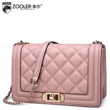 Nuevos bolsos de hombro tipo de las mujeres famosas marcas 2016 europeo american style ladies messenger bags mujer bolso zooler s-2919