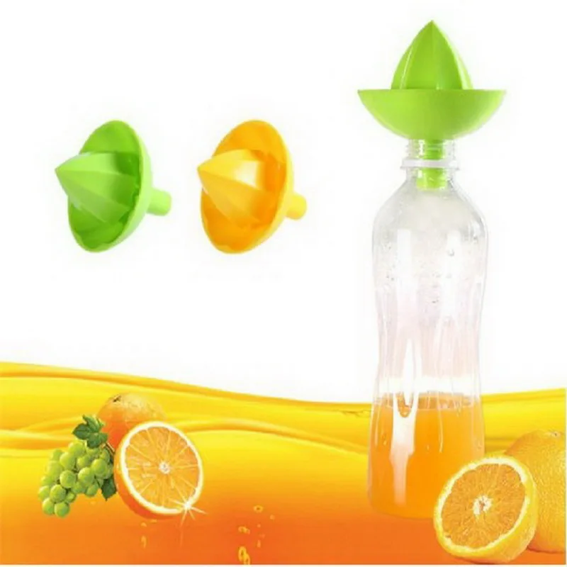 New Fruit Vegetable Tools Mini Juice Lemon Squeezer Reamer Kitchen