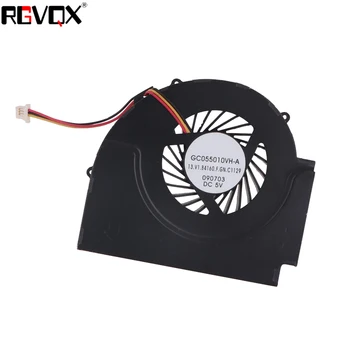 

New Laptop Cooling Fan for IBM T510 W510 For Discrete Video card PN: MG60090V1-C060-S99 GC055010VH-A CPU Cooler Radiator