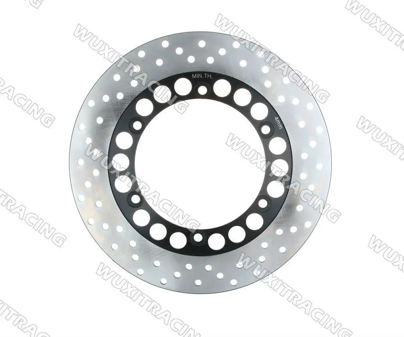 267mm Motorcycle FRONT  Brake Disc Rotor For YAMAHA XZ 550 FZ YX SRX XJ XV FZX 600 650 700 750