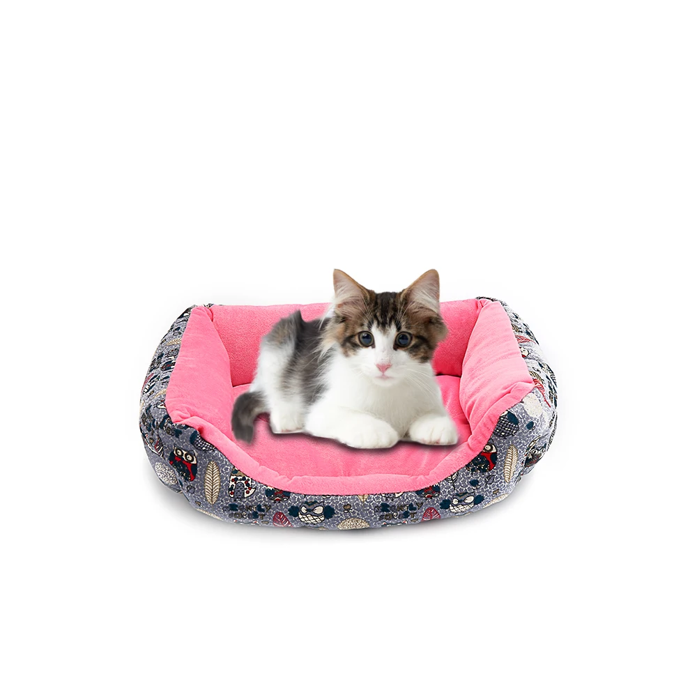 Dog Bed Bench For Dogs Pet Products Puppy Bed House For Cat Dog Beds Mat Sofa Lounger For Small Medium Large Dogs Cat Pet Kennel (3)