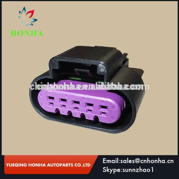 5 Pin/способ Black GT 150 герметичны Женский Разъем для Delphi LS3 LS7 15326822