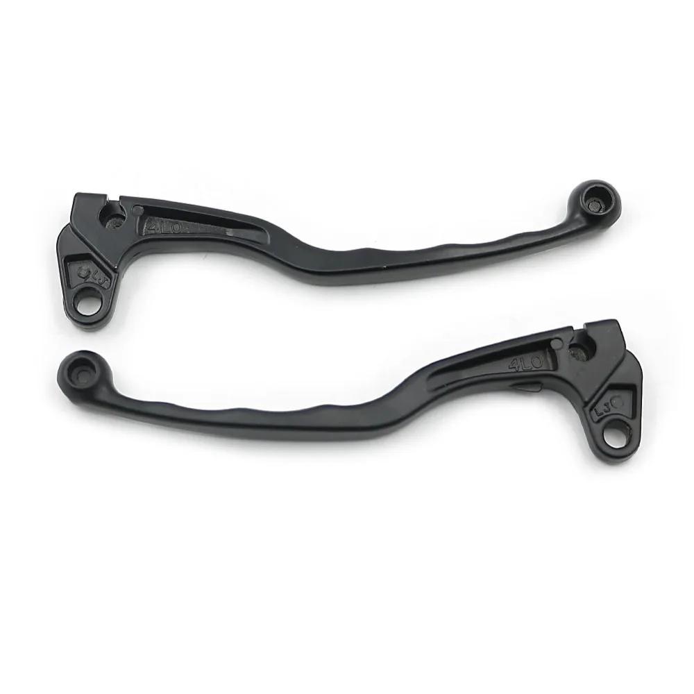 Motorcycle Clutch Brake Lever Set Levers Fit 60's and 70's Models For