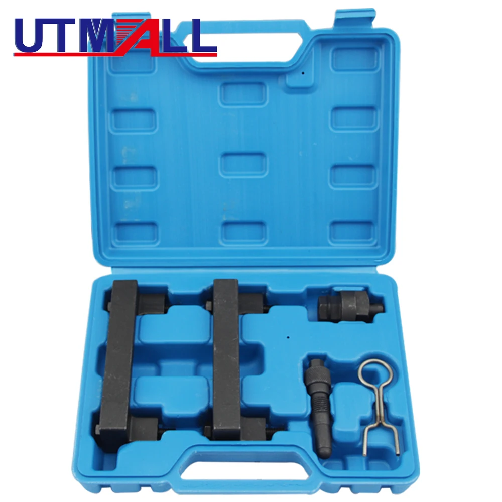 

Auto Engine Timing Tool Set Kit for VAG 2.4 & 3.2, FSI Audi V6, V8, V10