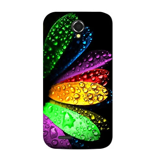 Оригинальный чехол для Lenovo A 859 A859 A678t a 678t Модный милый жесткий пластиковый