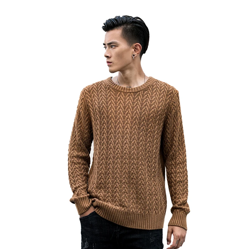 thick pullover sweater