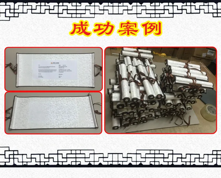  White scroll custom (product specifications for the activities of the invitation props bedroom deco - 32724077446