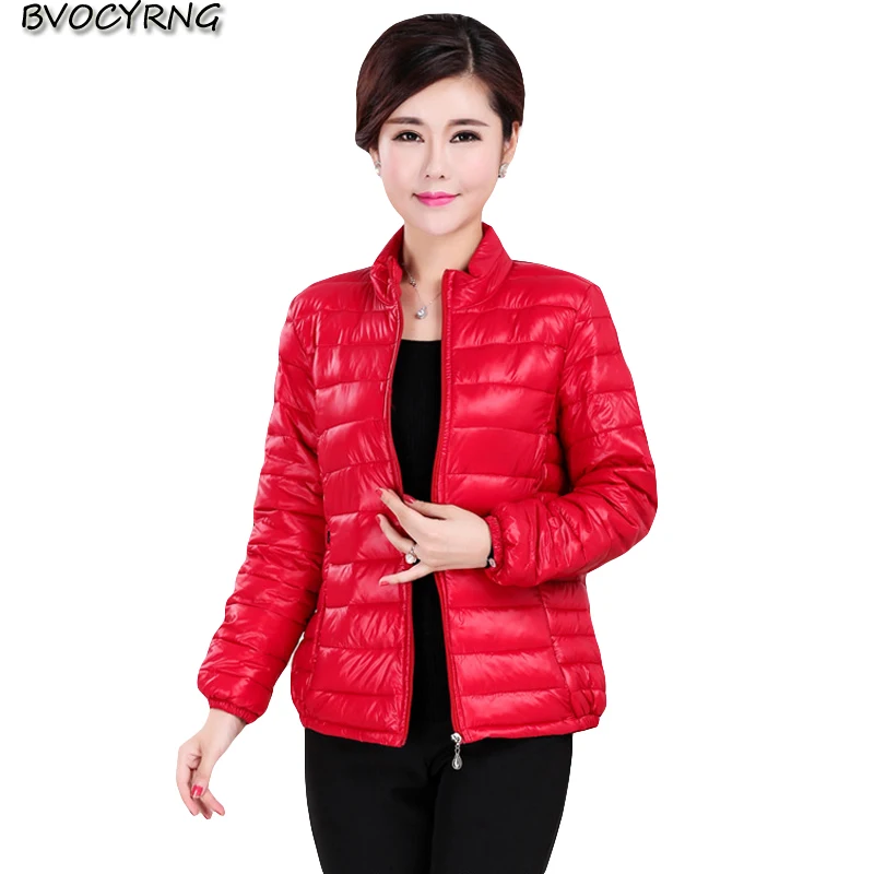 new Plus size 4XL Down Jacket women Autumn Winter Warm coat 2019 Thicken Parka Women Short slim Coat female Outerwear Q870 | Женская