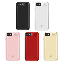 4200 мАч анти-падение быстрая зарядка банк питания полная упаковка защитный чехол банк питания Поддержка автомобиля магнитное всасывание для iPhone