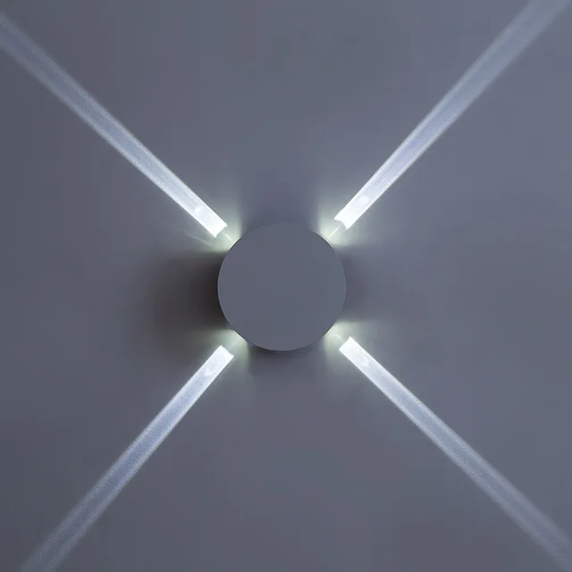 110 220v Aluminum Acrylic Lamp Led Wall Light Wandlamp Lighting Wall ... 110 220v Aluminum Acrylic Lamp Led Wall Light Wandlamp Lighting Wall ...