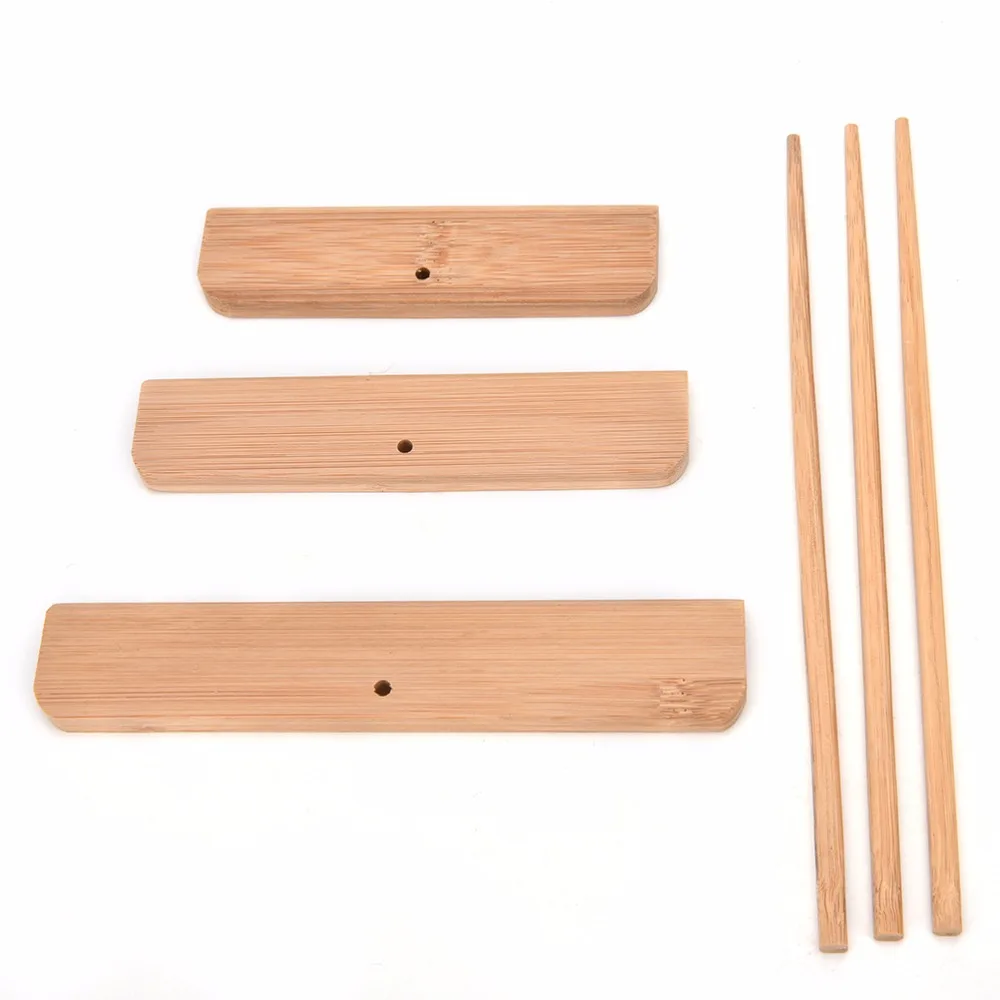 

Bamboo Pancake Stick Crepe Omelette Cooking Bamboo Home Kitchen Tool Pancakes Spreader Utensils 1PC 3 Size