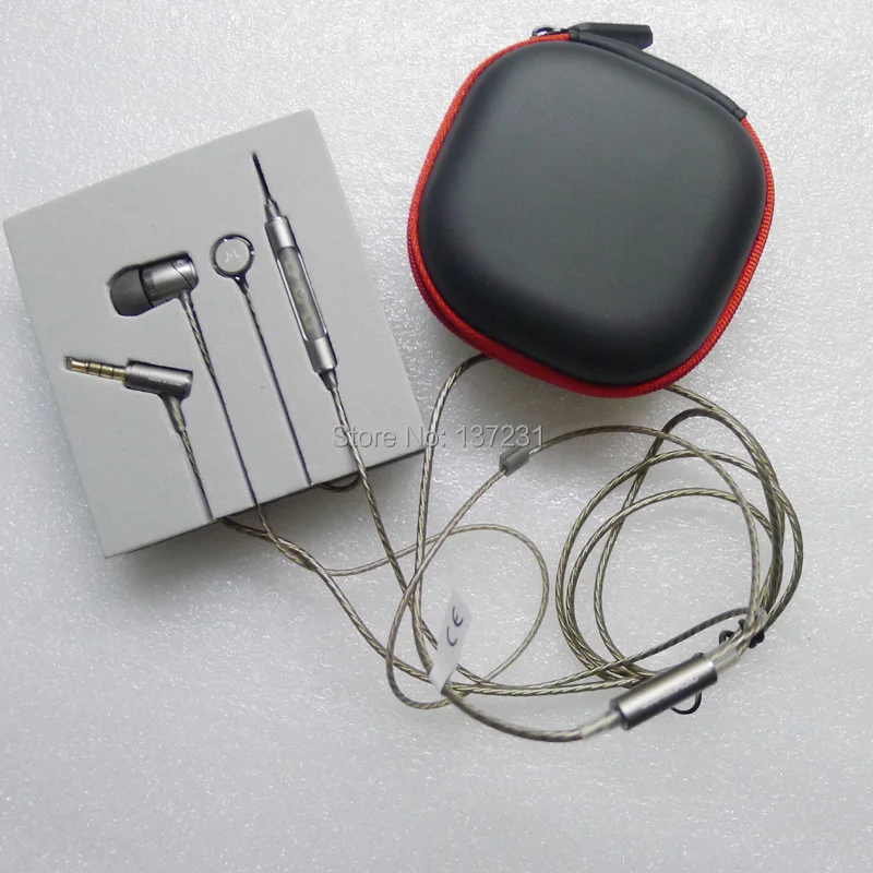 Model SoundMAGIC E11C In ear Earphones 