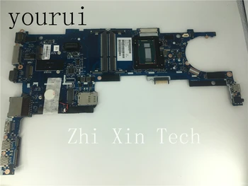 

yourui For HP Elitebook 9480 9480M Laptop Motherboard With i7-4650u CPU 769720-001 769720-601 769720-501 Tested Work Prefect
