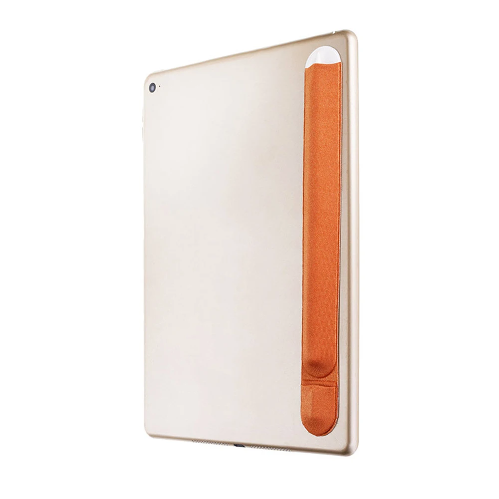 Противоскользящий фланелевый чехол-накладка для iPad Pro 9,7 10,5 12,9 Чехол-ручка наклейки для сумок Набор держателей для Apple Pencil чехол против потери