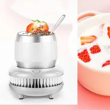 Кухонные принадлежности 12 В Электрический охладитель чашки банки для напитков жидкости портативный держатель охлаждения