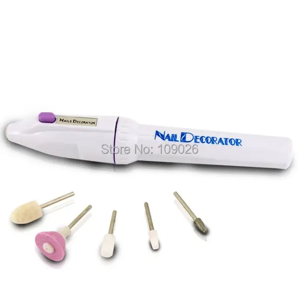 Portable Rotary Dremel Cordless Mini Nail Drill In Electric Manicure Portable Rotary Dremel Cordless Mini Nail Drill