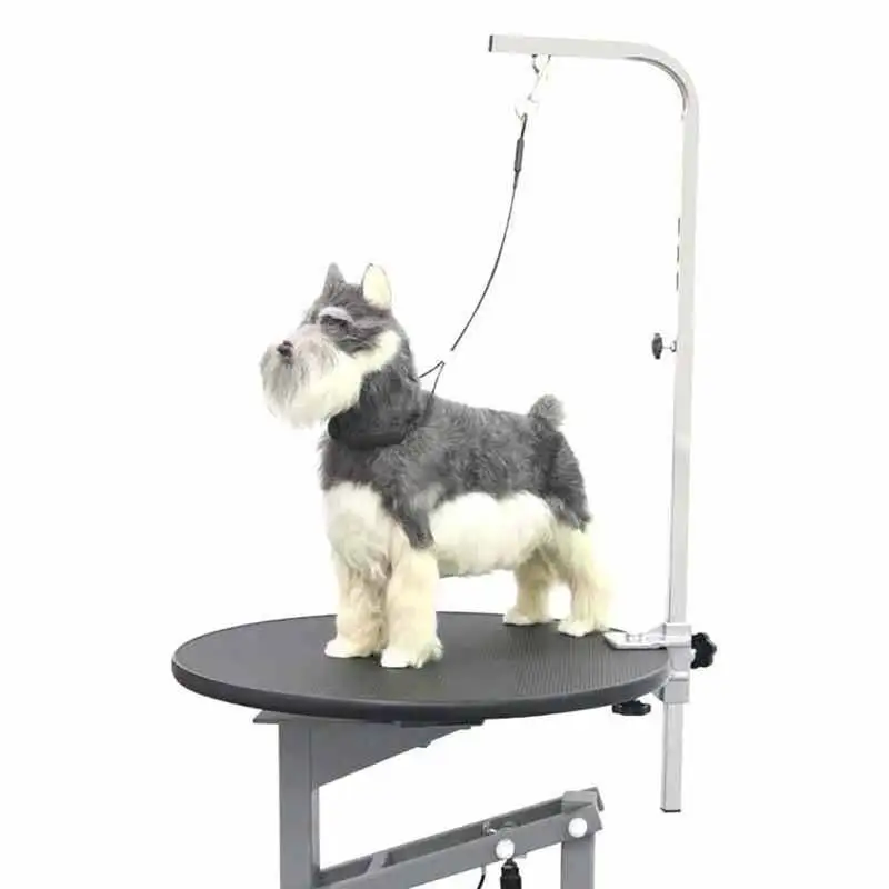 

Pet Dog Cat Harness Sling Collar steel Leash for Puppy Kitten Grooming for Standing Training for Small Medium-Sized Pets
