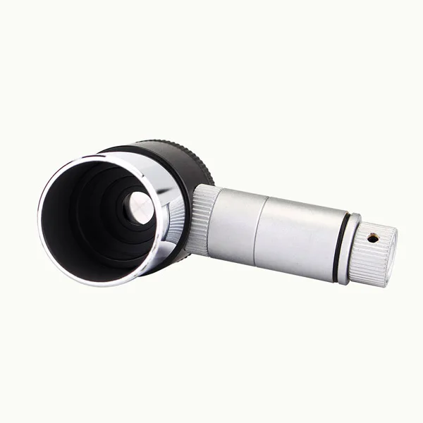 LAIDA 1.25 Illuminated Eyepiece 12.5mm Double-line Crosshair Reticle (7)