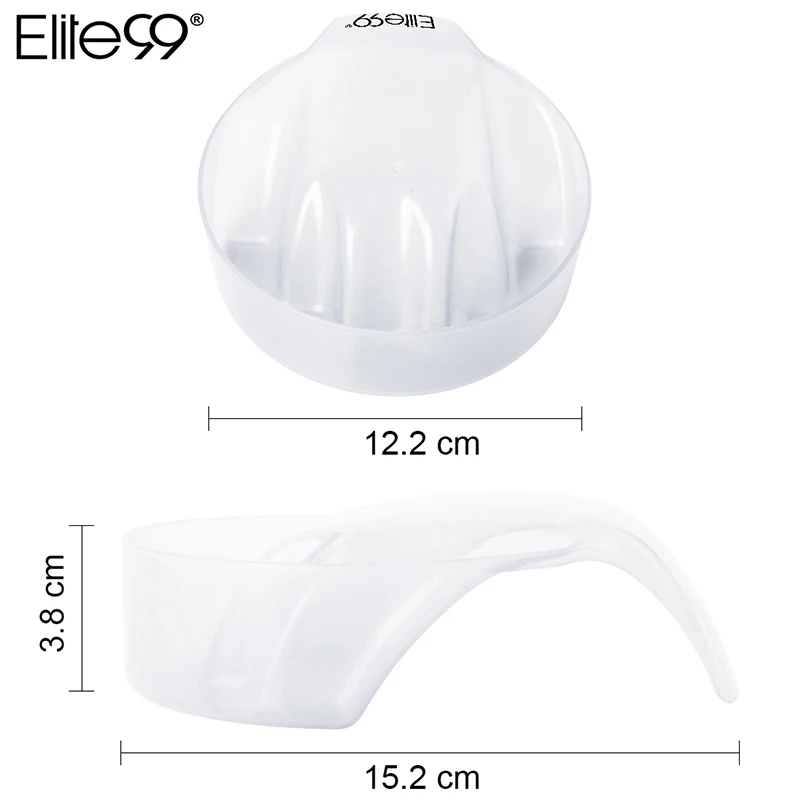 Elite99 маникюрная чаша, впитывающая палец, акриловый наконечник, средство для очистки ногтей, средство для самостоятельного маникюра, гель для ногтей 1