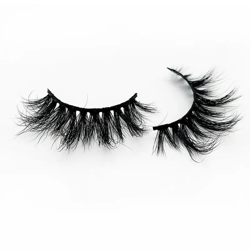 

Lashes 3D Mink Eyelashes Handmade Mink Lashes 25mm cruelty-free Lightweight False Eyelashes Dramatic Lashes Makeup