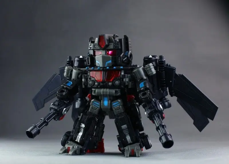 hercules devastator