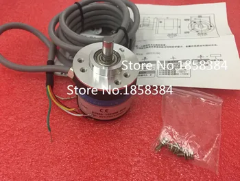 

Free Shipping Incremental optical rotary encoder ZSP3806-1024P / R 1024 pulse ABZ phase