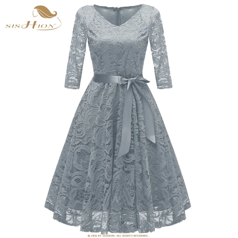 Summer Vintage Cocktail Dresses