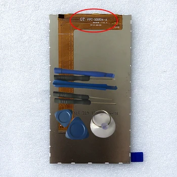 

RYKKZ For GT FPC-501834-A LCD Display No Touch Screen Digitizer Replacement With Tools