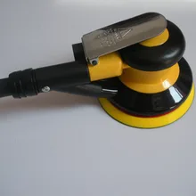 Горячая распродажа! 5-дюймовый воздушный шлифовальный станок с вакуумным 125 мм пневматический шлифовальный станок 5"