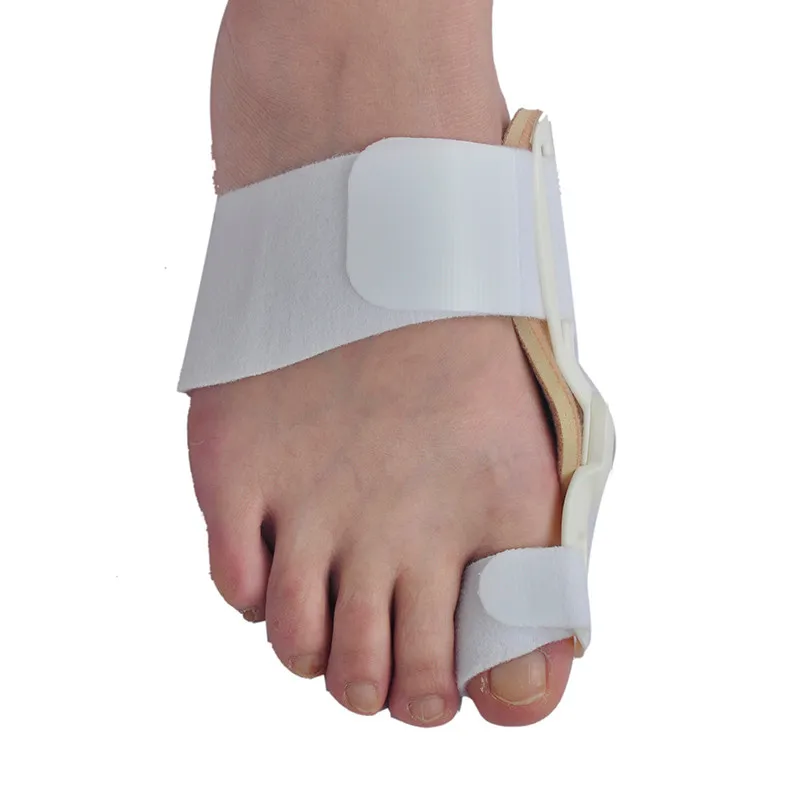 2 шт./упак., забота о ногах, большой костяной носок корректор для большого пальца стопы можно шина корректор для пальцев ног, накладки для облегчения боли при помощи исправление вальгусной деформации первого пальца стопы pro для педикюра ортопедические брекеты