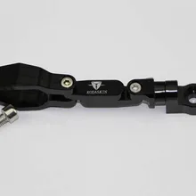 KODASKIN Универсальный кронштейн Vielseitig Холтер ЧПУ для CRF250 CRF450 CTX700 FJS 600 серебряное крыло GLX 1800 Золотое крыло