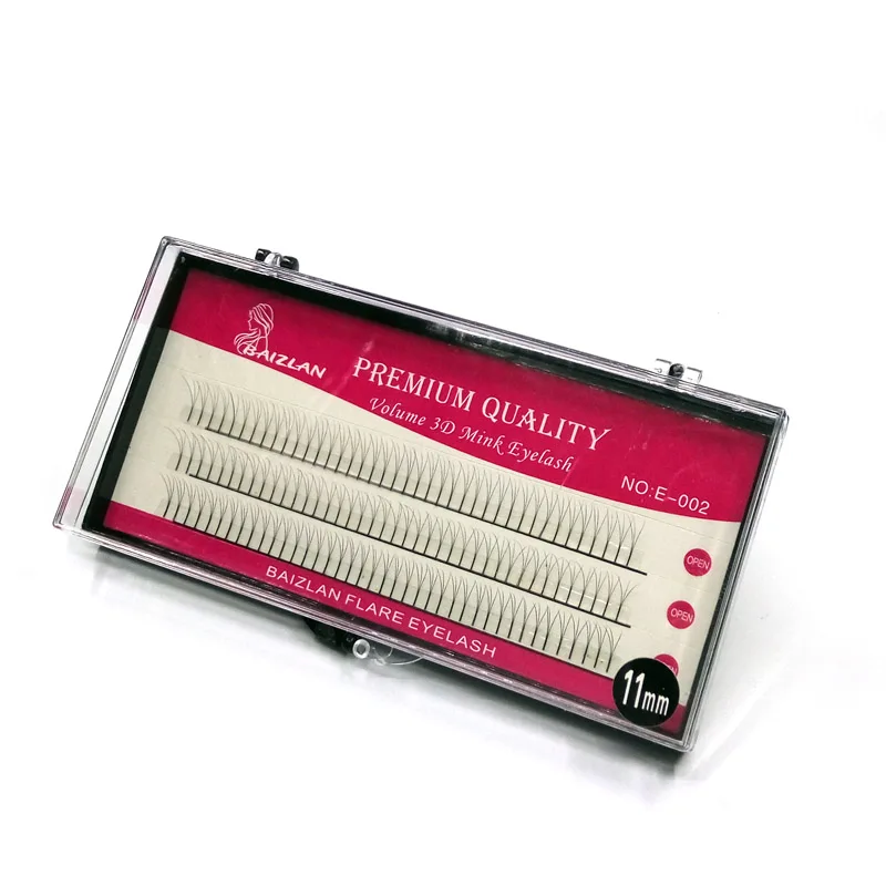 8 Premade 3D volume Lash