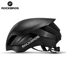 ROCKBROS Cycling Helmet EPS Reflective Road Bike Helmet 3 In 1 MTB Road Bicycle Men’s Safety Light Helmet Casco Helmet Cycling