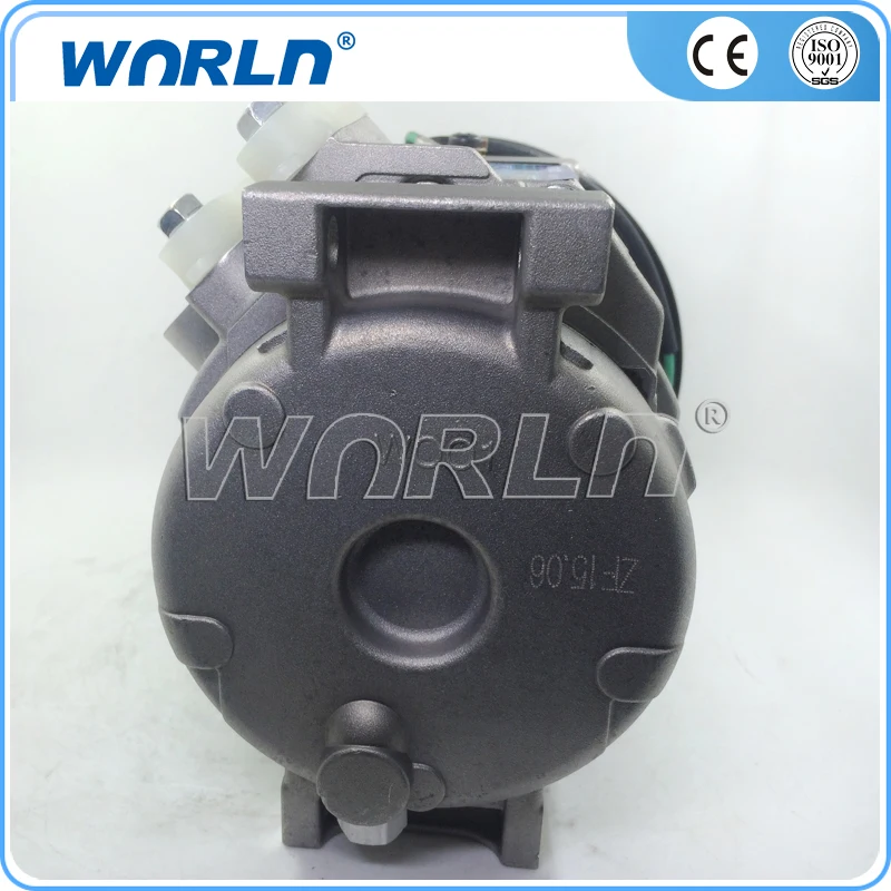 Авто ac компрессор для мини-экскаватора Komatsu 24 V 5938 4472204052 4472204052 4472204053 4472204053 4472204781 4472204781 4436025 20Y979612