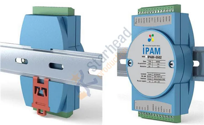 RS485 Modbus DAQ 5 RTD 5DO модуль PT100 температура Pt Cu Аналоговый Цифровой сбор данных ADAM|rs485