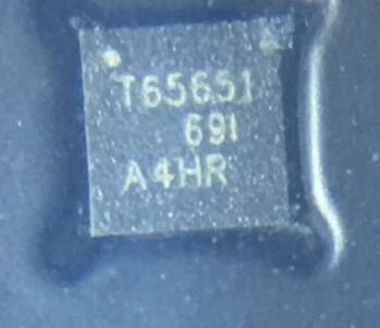 

T65651 TPS65651RTER TPS65651