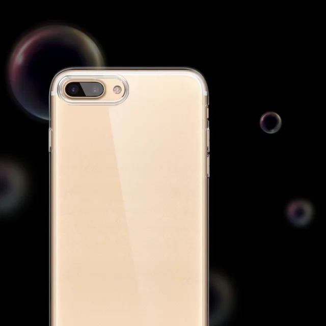 Phone Cases For iPhone 5 6 6s 7 8 X XS max XR Case Soft Transparent Silicone Clear Case Back Cover For iPhone 6 6s 7 8 Plus Case