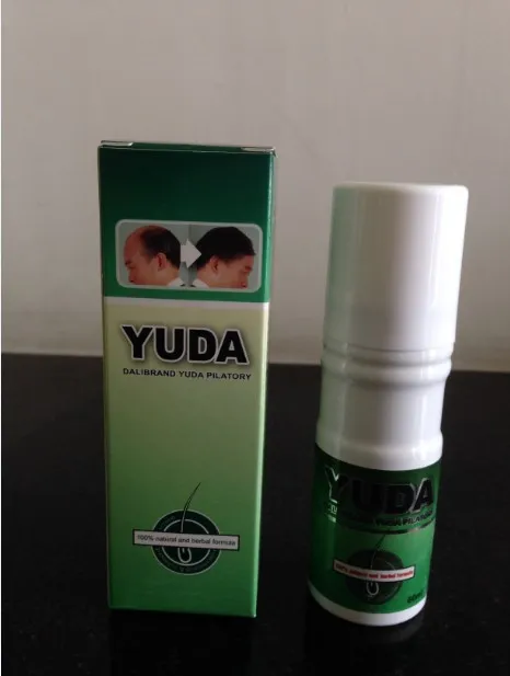 1pcs Sunburst Hair loss hair growth Hair treatment original Yuda pilatory hair regrowth EXTRA STRENGTH