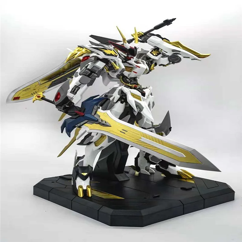 Металлический миф сплав Готовая модель дракон король Barbatos Ryujinmaru MM-01 MB Gundam мальчик игрушка подарок с коробкой фигурки