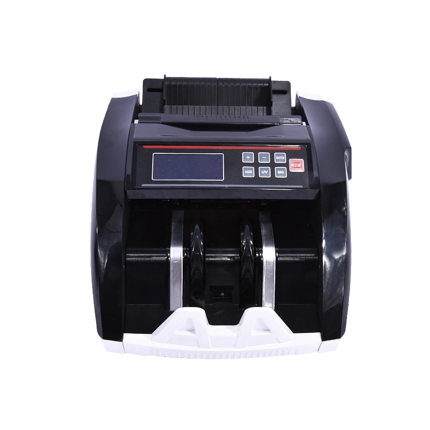 US $125.14 1pc New Banknote Multi Currency Bill Money Counter Cash Counting Machine