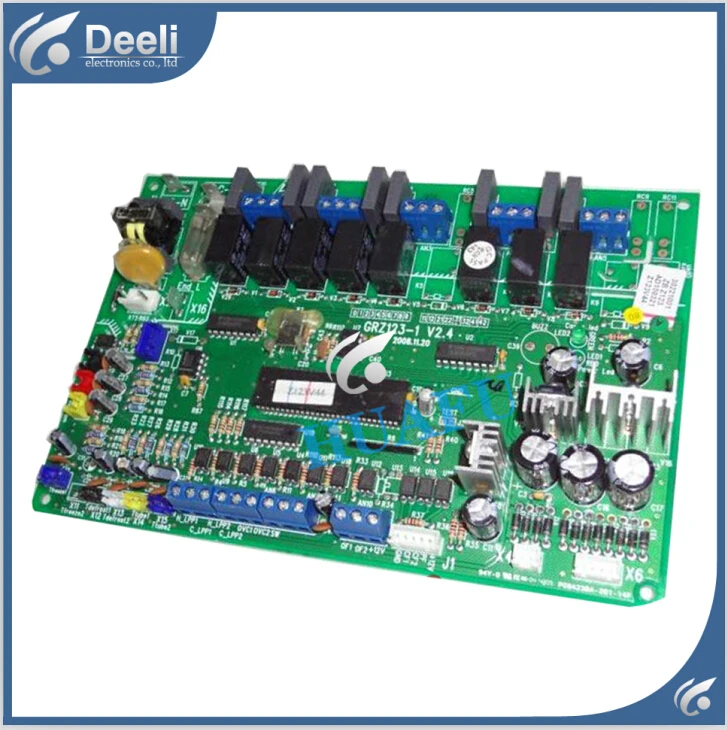 new good working for air conditioning board Z123 30221001 GRZ123-1 Frequency Module board good working for air conditioning board frequency module board me power 50a me power 50a ir341