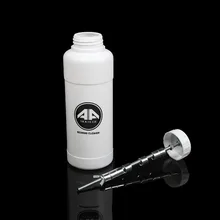 Pro skateboard/roller skate shoes/longboard /penny bearing cleaning bottle no liquid for 8 bearing or 16 pcs bearing